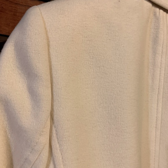 Size 8P French Vanilla Blazer-Petite Sophisticates - Picture 8 of 15